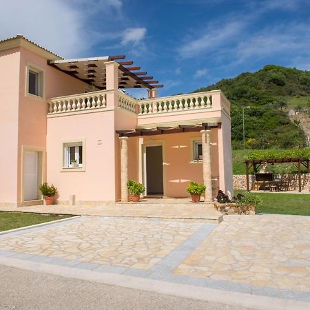 Villas Porto Odysseas Afionas Corfu Exteriér fotografie