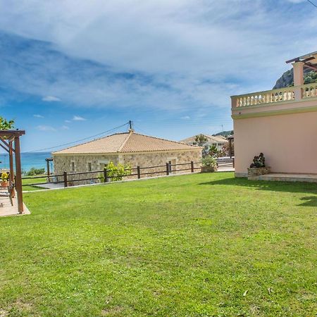 Villas Porto Odysseas Afionas Corfu Exteriér fotografie