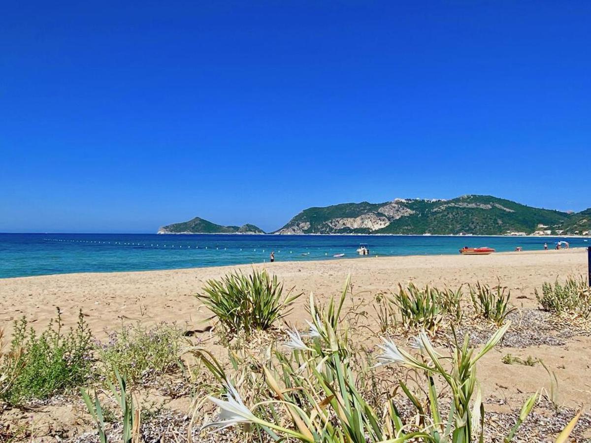 Villas Porto Odysseas Afionas Corfu Exteriér fotografie