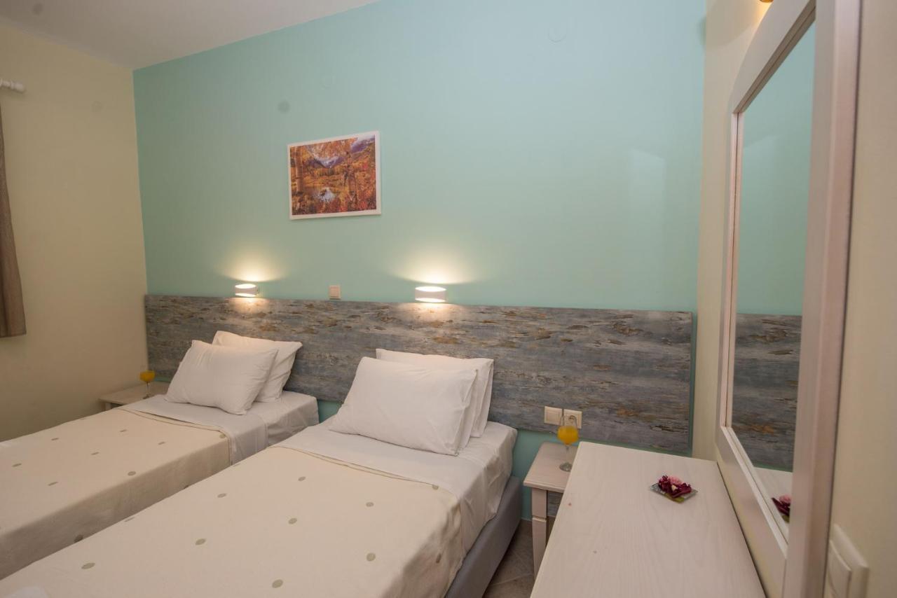 Villas Porto Odysseas Afionas Corfu Exteriér fotografie