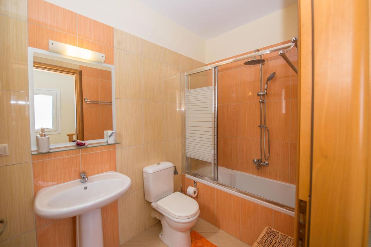 Villas Porto Odysseas Afionas Corfu Exteriér fotografie
