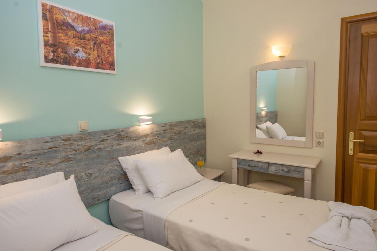 Villas Porto Odysseas Afionas Corfu Exteriér fotografie